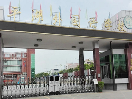 平湖外國(guó)語學(xué)校防雷整改工程