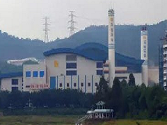 老虎坑垃圾發(fā)電廠防直擊雷裝置安裝