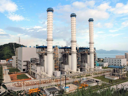 深圳能源東部電廠防雷整改工程